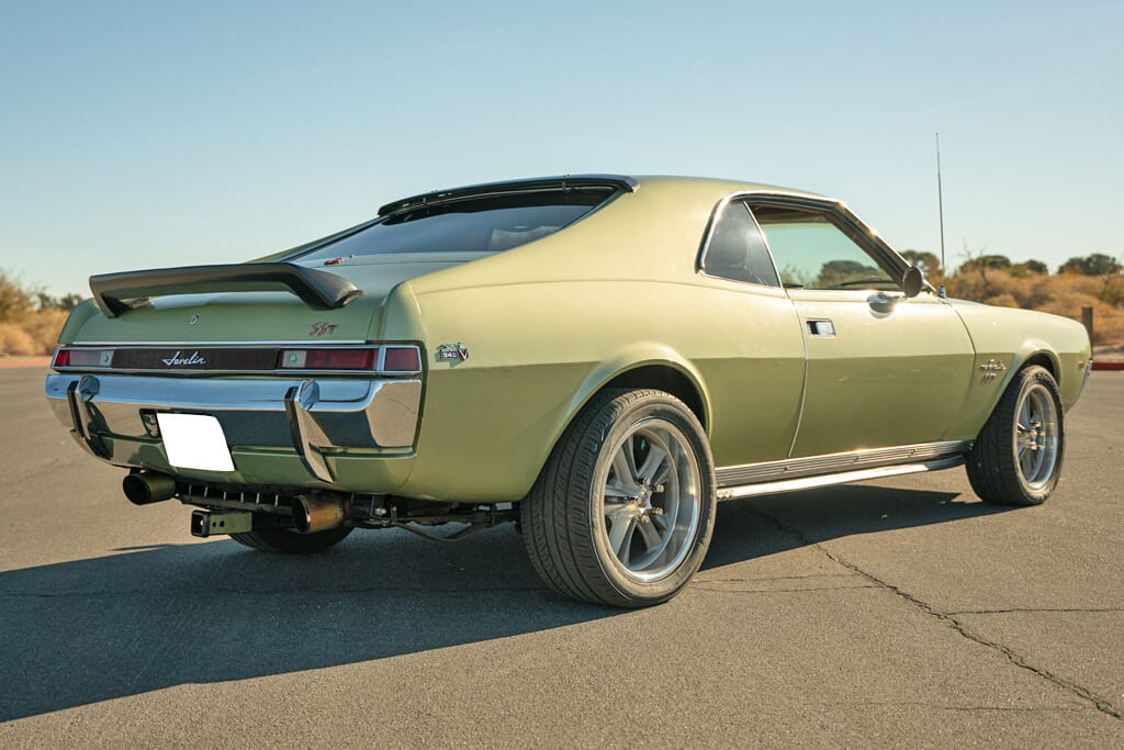 1968 AMC Javelin SST for Sale | Exotic Car Trader (Lot #21111313)
